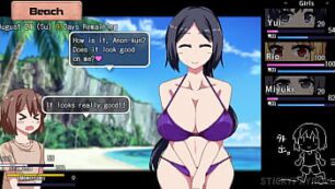 Hentai belle soeurs megumie