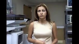 Anal destruction