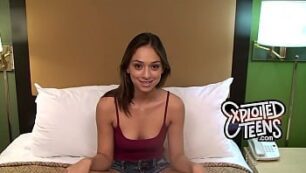 Petite bite de 18 cm