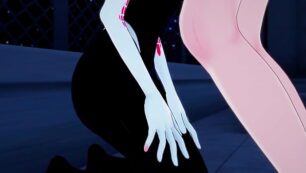 Spider man anime