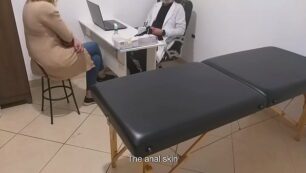 Examen anus