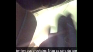 Beurette cochonne
