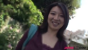 Japan milf
