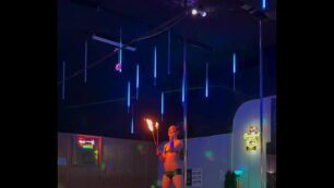 Dance strip club